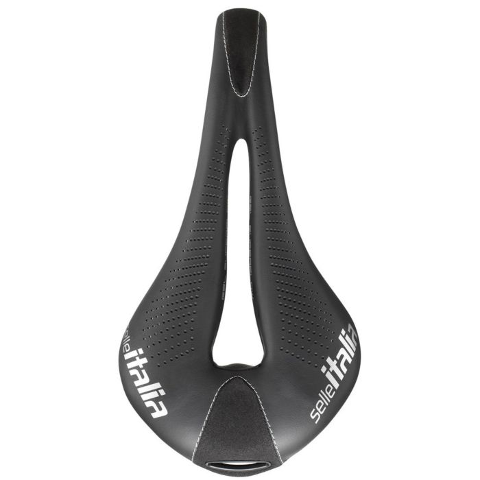 Buy Selle Italia Max Flite TI 316 Gel Superflow Saddle - SI498440