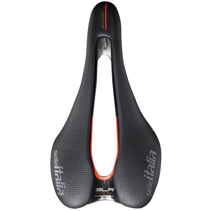 Buy Selle Italia SLR Boost Kit Carbonio Superflow Saddle | Tweeks