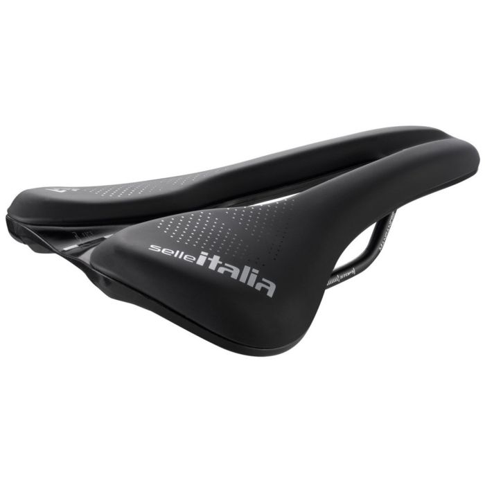 Tweeks Cycles Selle Italia Novus Boost Evo TM Superflow Endurance Saddle - Black | Clearance section. 365 day returns, 0% finance & FREE delivery over £50