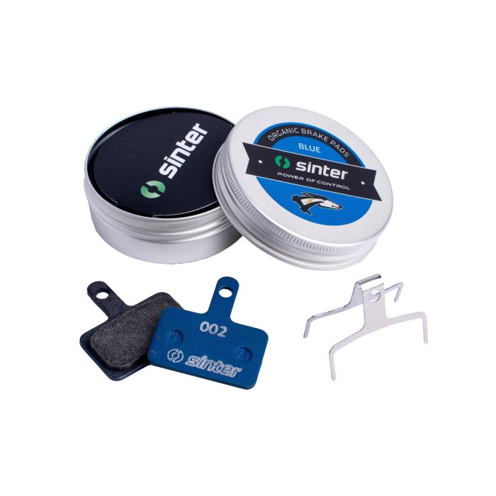 Tweeks Cycles Sinter Blue s530 Brake Pads - 002 | Clearance section. 365 day returns, 0% finance & FREE delivery over £50