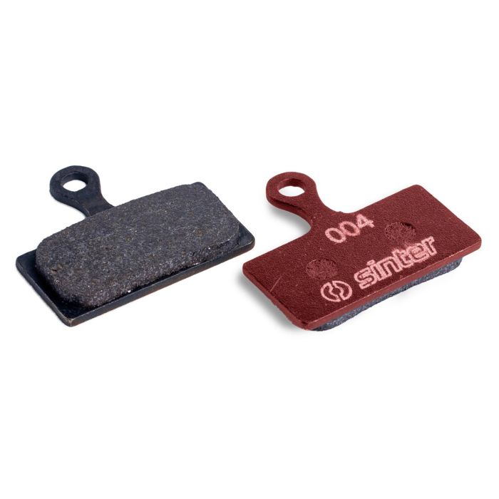 Tweeks Cycles Sinter Red s514 Brake Pads - 004 | Clearance section. 365 day returns, 0% finance & FREE delivery over £50