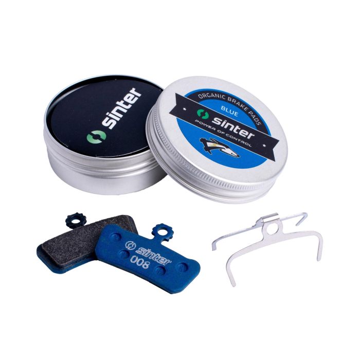 Tweeks Cycles Sinter Blue s530 Brake Pads - 008 | Clearance section. 365 day returns, 0% finance & FREE delivery over £50