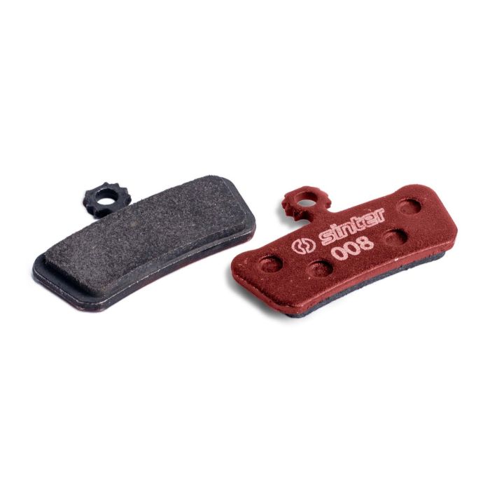 Tweeks Cycles Sinter Red s514 Brake Pads - 008 | Clearance section. 365 day returns, 0% finance & FREE delivery over £50