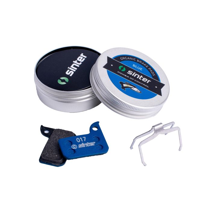 Tweeks Cycles Sinter Blue s530 Brake Pads - 017 | Clearance section. 365 day returns, 0% finance & FREE delivery over £50