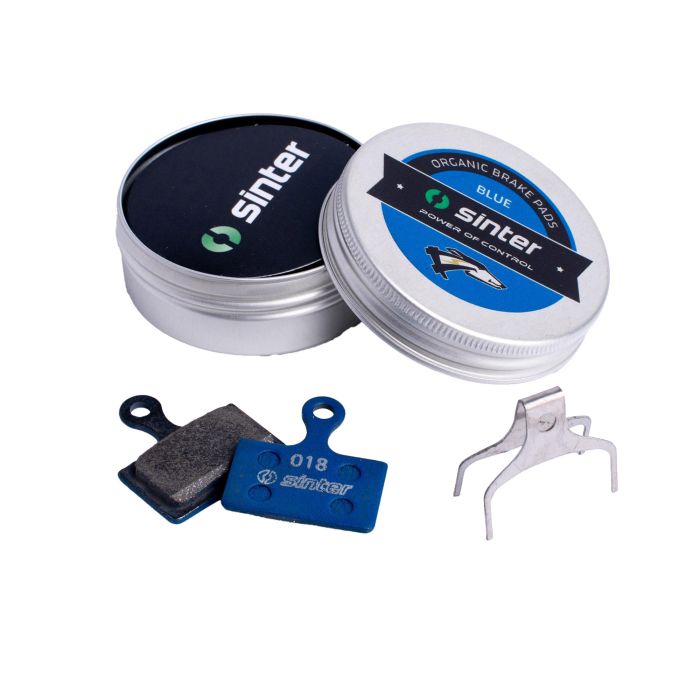 Tweeks Cycles Sinter Blue s530 Brake Pads - 018 | Clearance section. 365 day returns, 0% finance & FREE delivery over £50