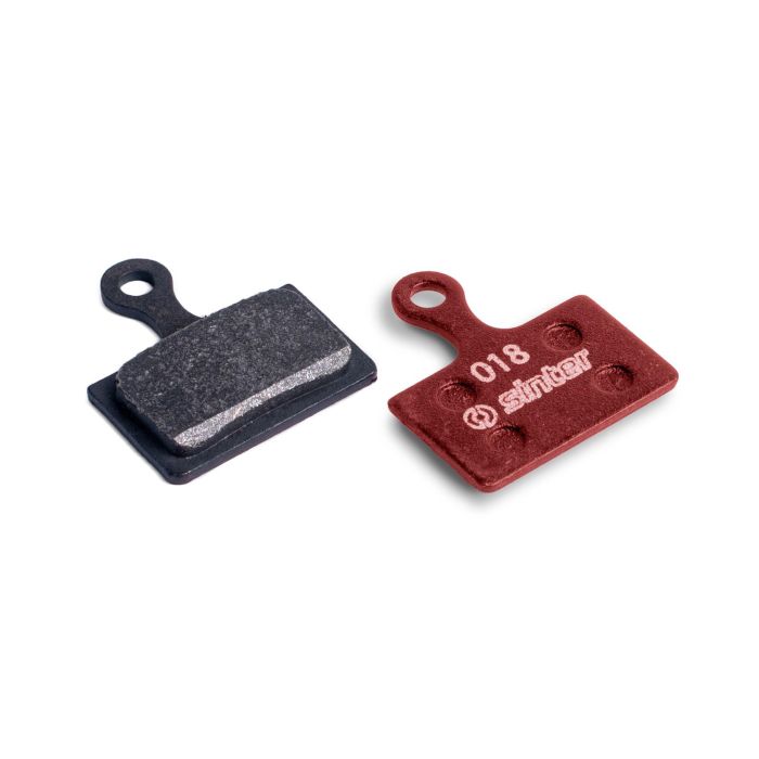 Tweeks Cycles Sinter Red s514 Brake Pads - 018 | Clearance section. 365 day returns, 0% finance & FREE delivery over £50