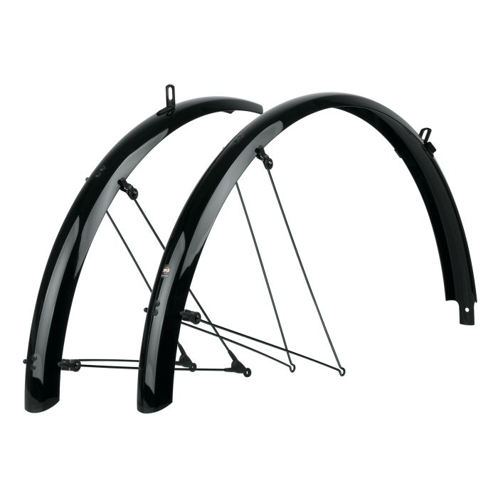Tweeks Cycles SKS Bluemels Mudguards - 27.5 / 29 Inch, 65mm | Clearance section. 365 day returns, 0% finance & FREE delivery over £50