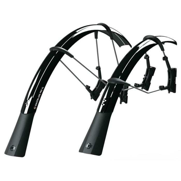 Tweeks Cycles SKS Raceblade Pro XL Mudguards - Black | Clearance section. 365 day returns, 0% finance & FREE delivery over £50