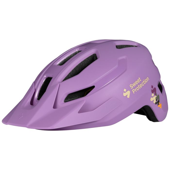 Tweeks Cycles Sweet Protection Ripper Helmet Jr - Heather | Clearance section. 365 day returns, 0% finance & FREE delivery over £50