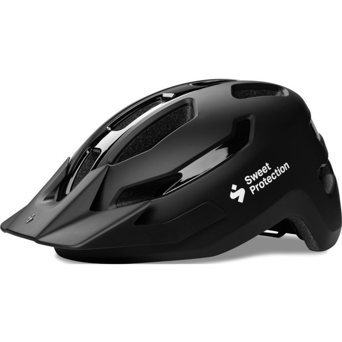 Tweeks Cycles Sweet Protection Ripper Helmet Jr - Matte Black | Clearance section. 365 day returns, 0% finance & FREE delivery over £50