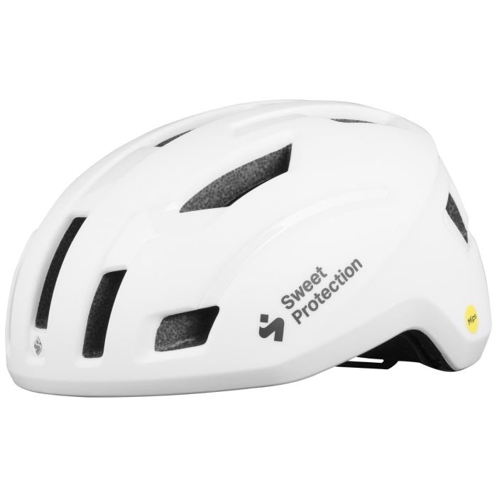 Tweeks Cycles Sweet Protection Seeker MIPS Helmet - Matte White, 53-61cm | Clearance section. 365 day returns, 0% finance & FREE delivery over £50