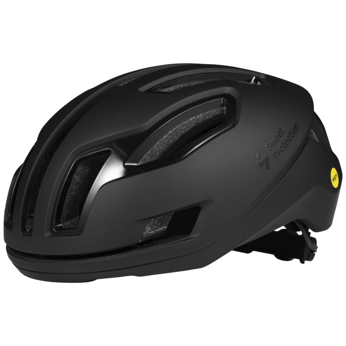 Tweeks Cycles Sweet Protection Falconer 2Vi MIPS Helmet - Matte Black, M/L | Clearance section. 365 day returns, 0% finance & FREE delivery over £50