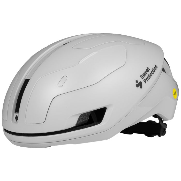 Tweeks Cycles Sweet Protection Falconer Aero 2Vi MIPS Helmet - Bronco White, S/M | Clearance section. 365 day returns, 0% finance & FREE delivery over £50