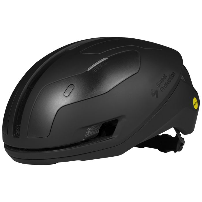 Tweeks Cycles Sweet Protection Falconer Aero 2Vi MIPS Helmet - Matte Black, M/L | Clearance section. 365 day returns, 0% finance & FREE delivery over £50