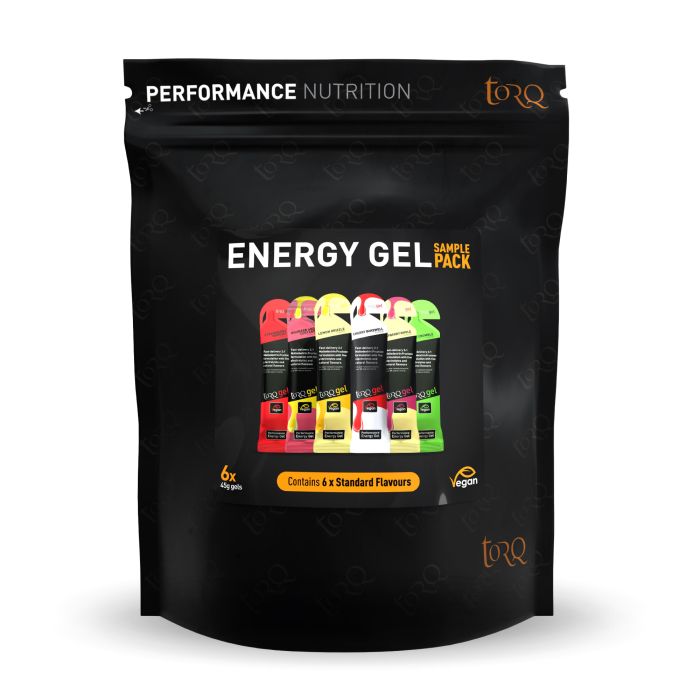 Tweeks Cycles Torq Gel Taster 6 Pack | Clearance section. 365 day returns, 0% finance & FREE delivery over £50
