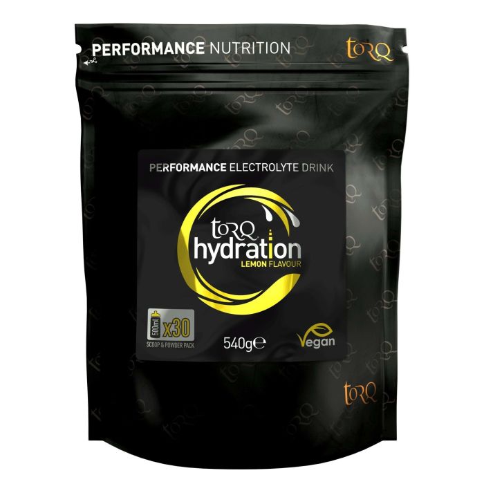 Tweeks Cycles Torq Hydration Drink - Lemon | Clearance section. 365 day returns, 0% finance & FREE delivery over £50
