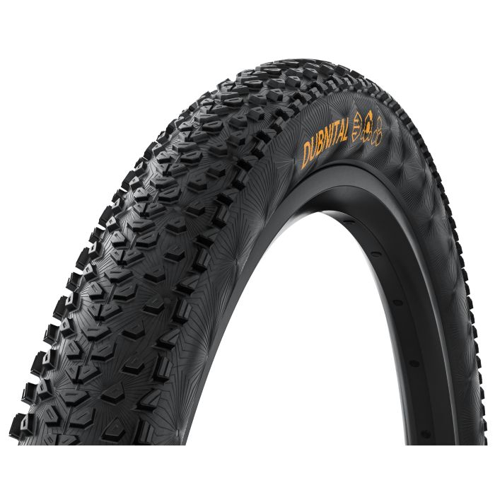 Tweeks Cycles Continental Dubnital Tyre - Trail Rapid2.4 Inch29 Inch | Clearance section. 365 day returns, 0% finance & FREE delivery over £50
