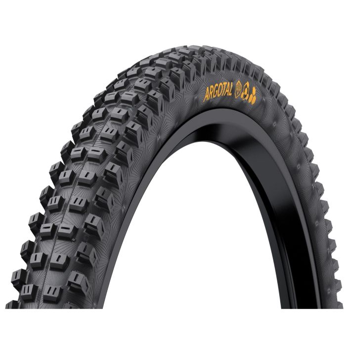 Tweeks Cycles Continental Argotal Tyre - 29 InchDownhill - Supersoft - Folding Bead2.4 Inch | Clearance section. 365 day returns, 0% finance & FREE delivery over £50