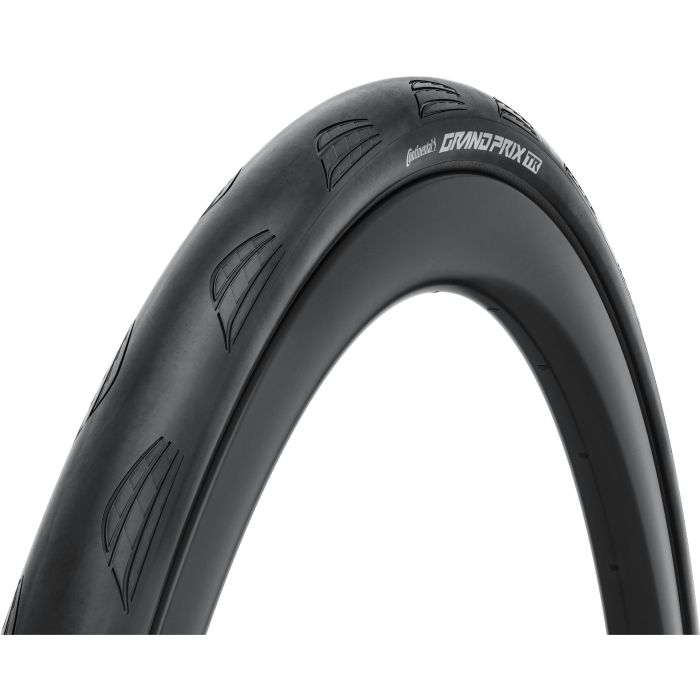 Tweeks Cycles Continental Grand Prix TR Tyre - Black / Black700 x 32 | Clearance section. 365 day returns, 0% finance & FREE delivery over £50