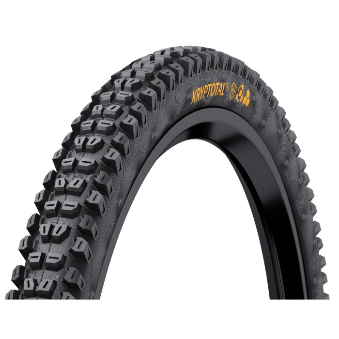 Tweeks Cycles Continental Kryptotal Rear Tyre - Downhill Soft2.6 Inch27.5 Inch | Clearance section. 365 day returns, 0% finance & FREE delivery over £50