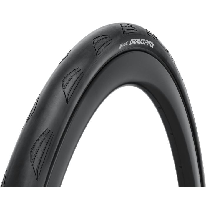 Tweeks Cycles Continental Grand Prix Tyre - Black / Black700 x 28 | Clearance section. 365 day returns, 0% finance & FREE delivery over £50