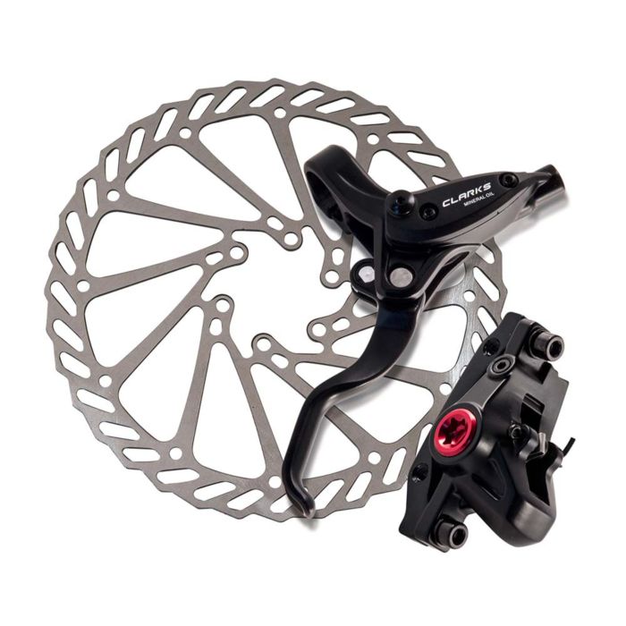 Tweeks Cycles Clarks M2 Hydraulic Disc Brake Set | Clearance section. 365 day returns, 0% finance & FREE delivery over £50