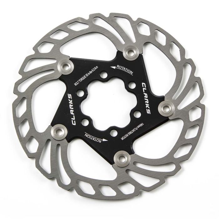 Tweeks Cycles Clarks AR18 Floating 6 Bolt Rotor - 203mm | Clearance section. 365 day returns, 0% finance & FREE delivery over £50