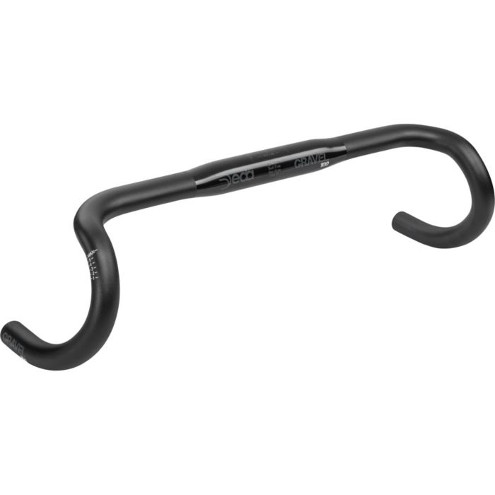 Tweeks Cycles Deda Gravel 100 RHM Handlebar - 44cm | Clearance section. 365 day returns, 0% finance & FREE delivery over £50