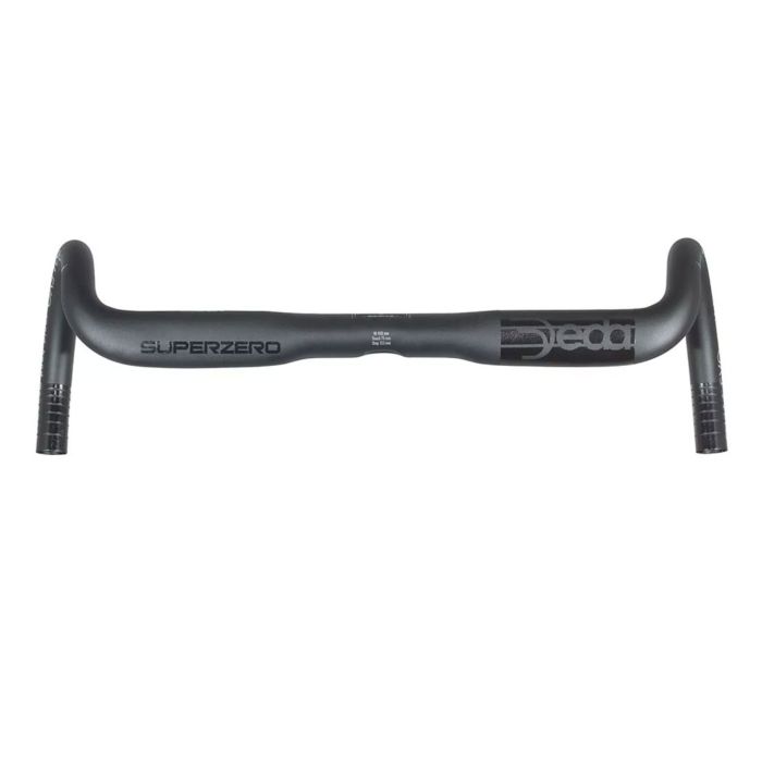 Tweeks Cycles Deda Superzero Gravel Alloy Handlebar - 46cm | Clearance section. 365 day returns, 0% finance & FREE delivery over £50