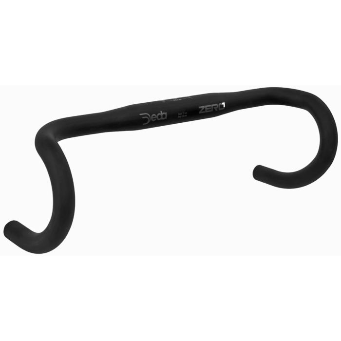 Tweeks Cycles Deda Zero1 RHM Handlebar - 38cm | Clearance section. 365 day returns, 0% finance & FREE delivery over £50