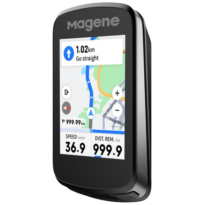 Tweeks Cycles Magene C606 V2 Smart GPS Bike Computer | Clearance section. 365 day returns, 0% finance & FREE delivery over £50