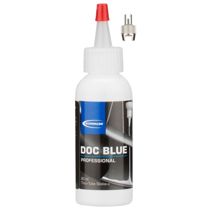 Tweeks Cycles Schwalbe Doc Blue Professional Sealant - 60ml | Clearance section. 365 day returns, 0% finance & FREE delivery over £50