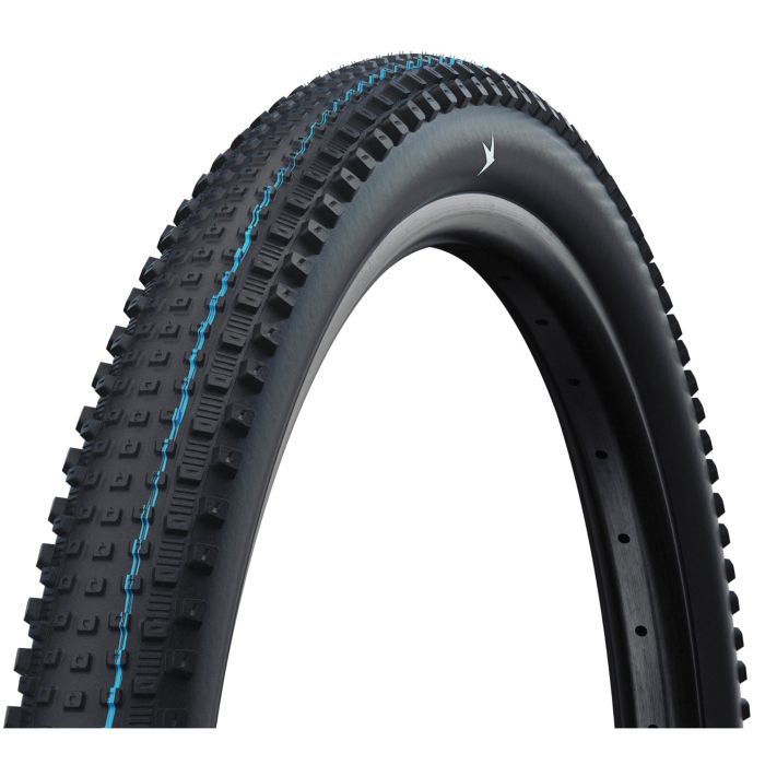 Tweeks Cycles Schwalbe Rick XC Speedgrip TLE Tyre - 29 x 2.4"Black | Clearance section. 365 day returns, 0% finance & FREE delivery over £50
