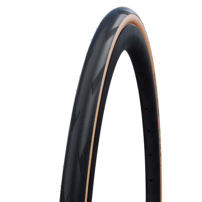 Tweeks Cycles Schwalbe Pro One Super Race Tube Tyre - 700 x 28Tan | Clearance section. 365 day returns, 0% finance & FREE delivery over £50