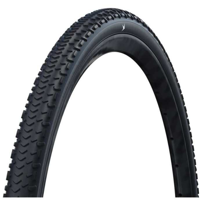 Tweeks Cycles Schwalbe G-One RX Pro Evo Super Race TLR Tyre - 700 x 45Black | Clearance section. 365 day returns, 0% finance & FREE delivery over £50