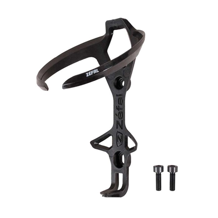 Tweeks Cycles Zefal Pulse L2 Bottle Cage - Black | Clearance section. 365 day returns, 0% finance & FREE delivery over £50