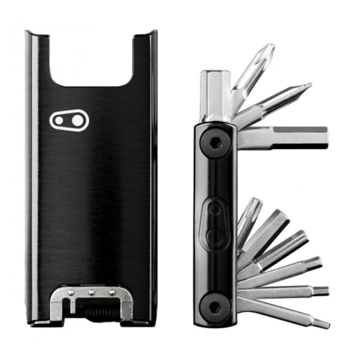 Tweeks Cycles CRANKBROTHERS crankbrothers F15 Multi Tool | Clearance section. 365 day returns, 0% finance & FREE delivery over £50