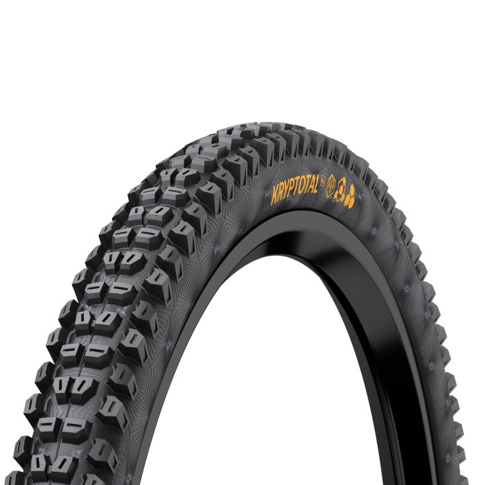 Tweeks Cycles Continental Kryptotal Rear Tyre - 29 InchEnduro - Soft - Folding Bead2.4 Inch | Clearance section. 365 day returns, 0% finance & FREE delivery over £50