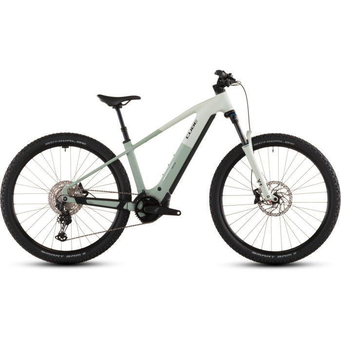 Tweeks Cycles Cube Reaction Hybrid Pro 800 Hardtail e-Bike - 2026 - Desert Stone n Dried Herbs, L | Clearance section. 365 day returns, 0% finance & FREE delivery over £50