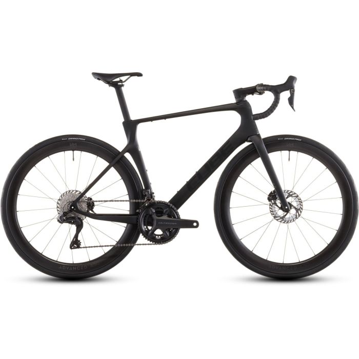 Tweeks Cycles Cube Agree C:62 Pro Road Bike - 2026 - Blackline, 56cm | Clearance section. 365 day returns, 0% finance & FREE delivery over £50