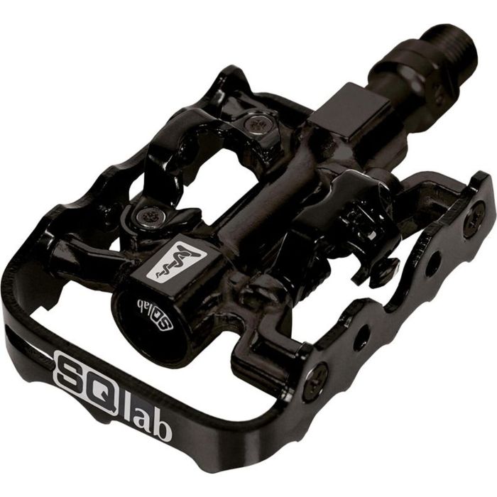 Tweeks Cycles SQlab 510 Pedals - L - Long +8mm | Clearance section. 365 day returns, 0% finance & FREE delivery over £50