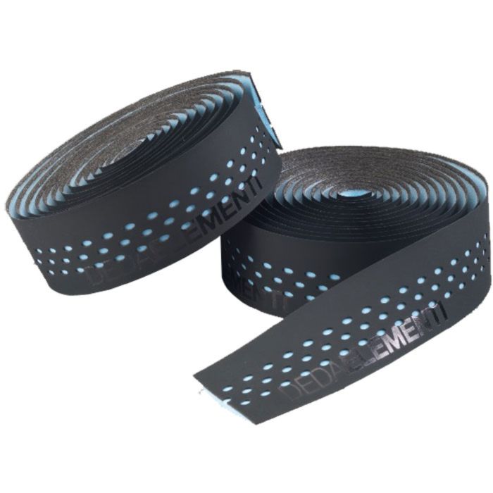 Tweeks Cycles Deda Presa Handlebar Tape - Black / Blue | Clearance section. 365 day returns, 0% finance & FREE delivery over £50
