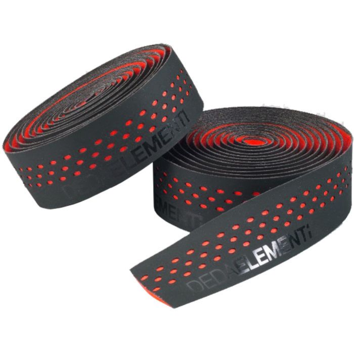 Tweeks Cycles Deda Presa Handlebar Tape - Black / Red | Clearance section. 365 day returns, 0% finance & FREE delivery over £50