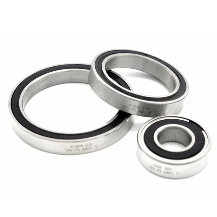 Tweeks Cycles Enduro ABEC Steel Sealed Bearings - ABEC3 MR 17287 LLB - 17X28X7 | Clearance section. 365 day returns, 0% finance & FREE delivery over £50