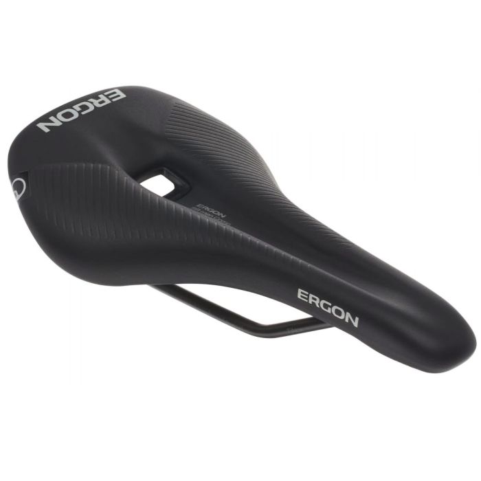 Tweeks Cycles ERGON Ergon SR Road Comp Men's Saddle - S/M | Clearance section. 365 day returns, 0% finance & FREE delivery over £50