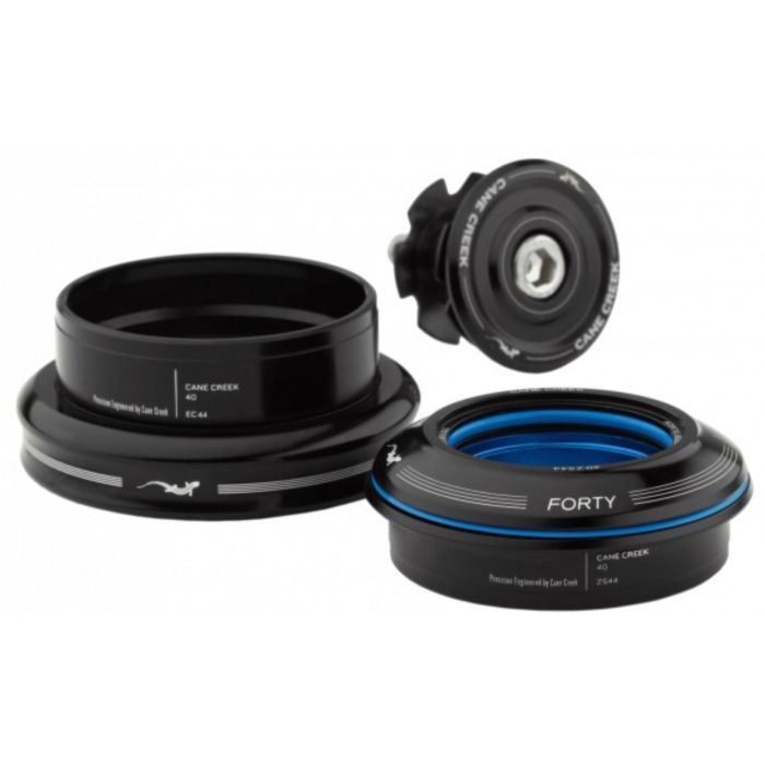 Tweeks Cycles Cane Creek 40 Headset - Short, ZS44/28.6 - EC44/40 | Clearance section. 365 day returns, 0% finance & FREE delivery over £50