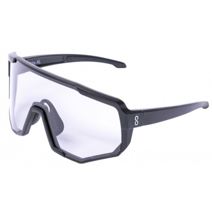 Tweeks Cycles Coast Optics Nita XL Sunglasses - Black Frame / Photochromatic Lens | Clearance section. 365 day returns, 0% finance & FREE delivery over £50