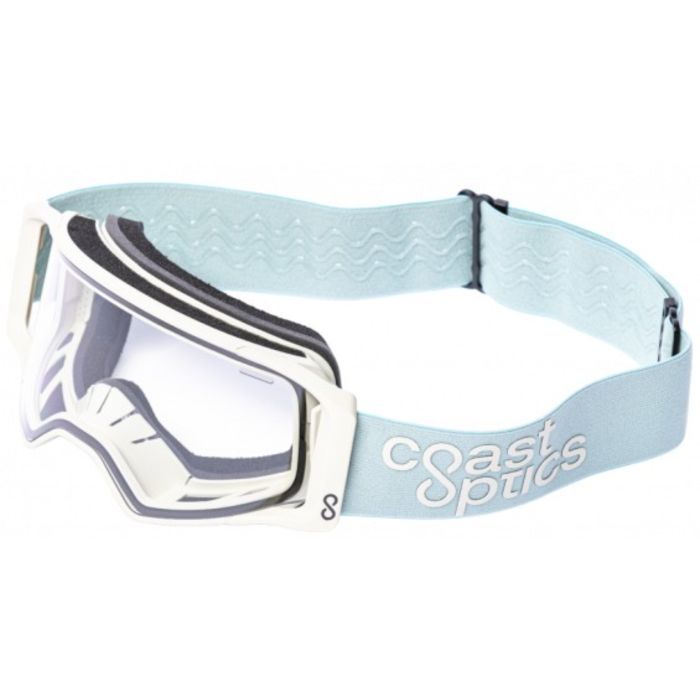 Tweeks Cycles Coast Optics Alta 2 Goggles - Driftwood / Glacier / Clear Lens | Clearance section. 365 day returns, 0% finance & FREE delivery over £50