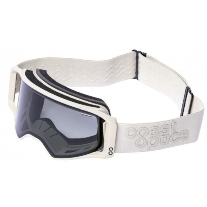 Tweeks Cycles Coast Optics Alta 2 Goggles - Driftwood / Driftwood / Smoke + Clear Lens | Clearance section. 365 day returns, 0% finance & FREE delivery over £50