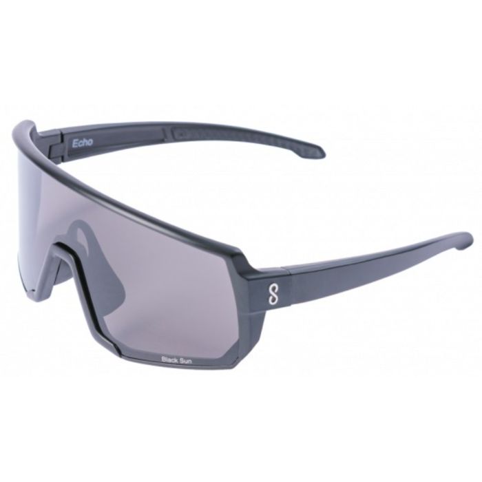Tweeks Cycles Coast Optics Echo Sunglasses - Black Frame / Black Sun + Clear Lens | Clearance section. 365 day returns, 0% finance & FREE delivery over £50